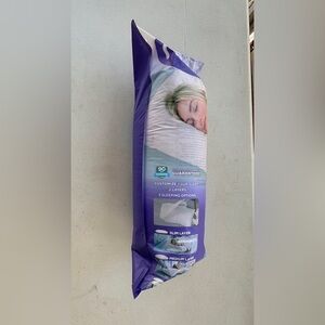 Nuzzle Pillow - New, unopened - standard size 16x24 in